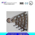 Aluminum Alloy Die Casting Cover/Shell Products for Door Closer